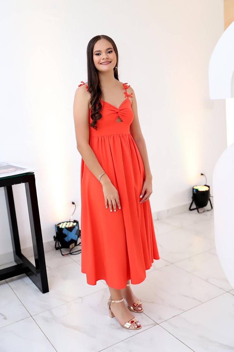 Daniela Mencía. Daniela Mencía.