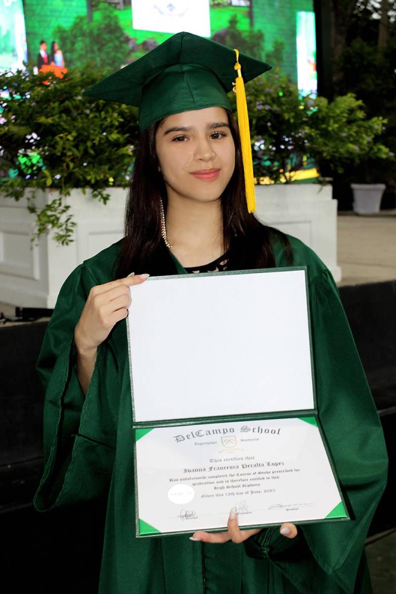 Ivanna Peralta.