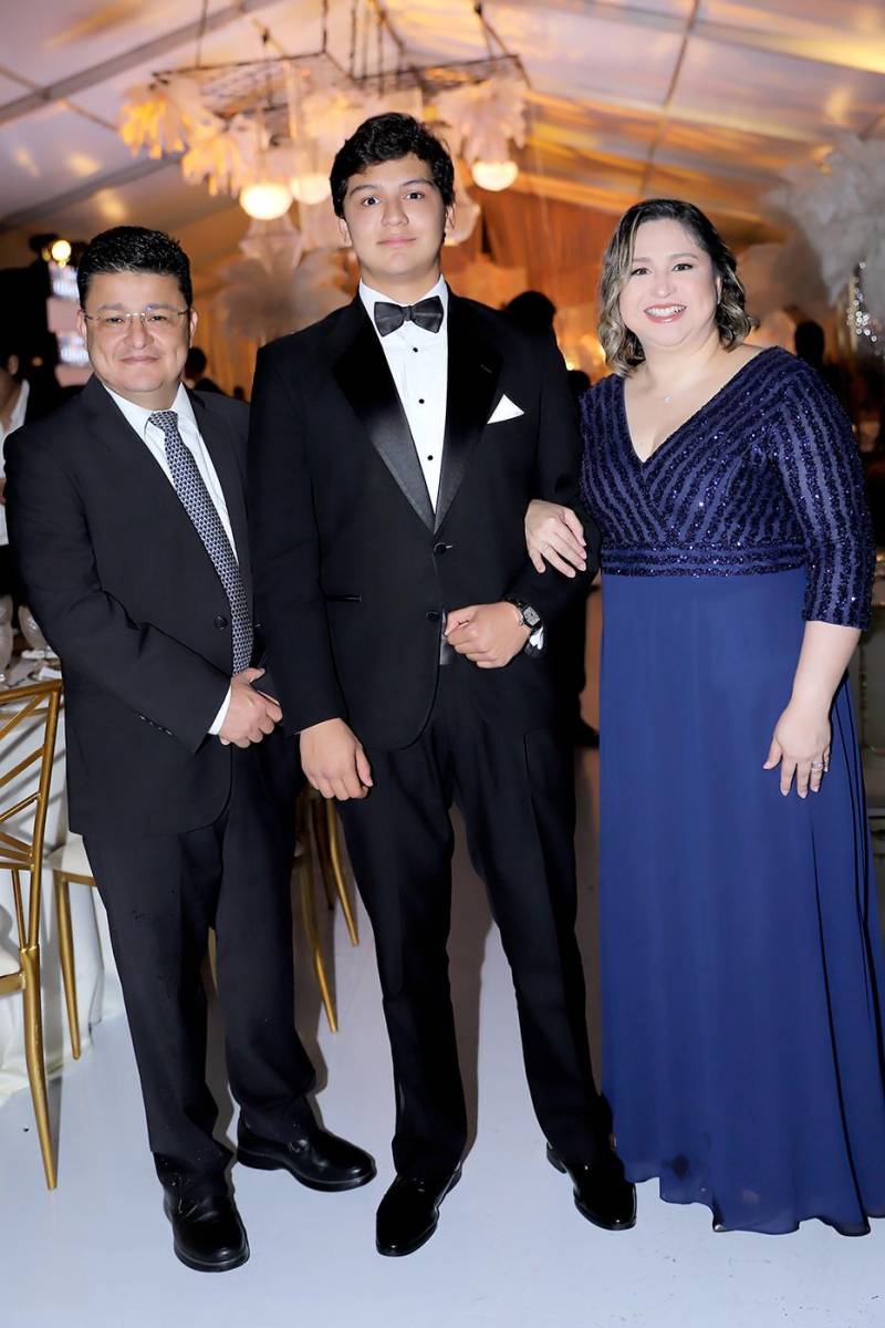Prom night 2024 de Academia Los Pinares
