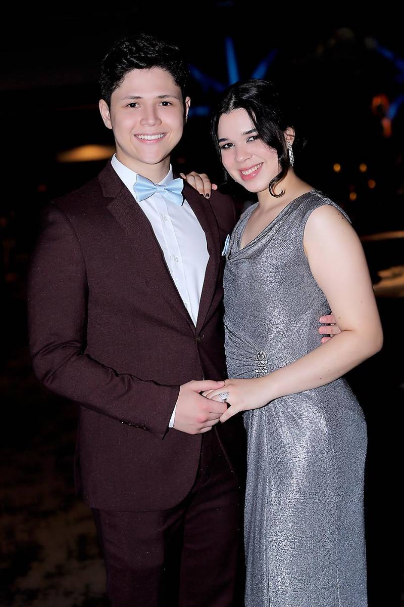 Fiesta de la prom 2024 de La Estancia School
