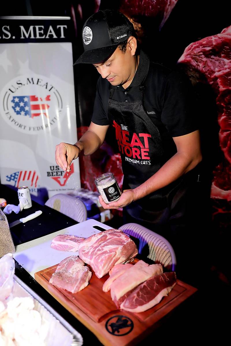 Miller Lite Grill Together por BAC