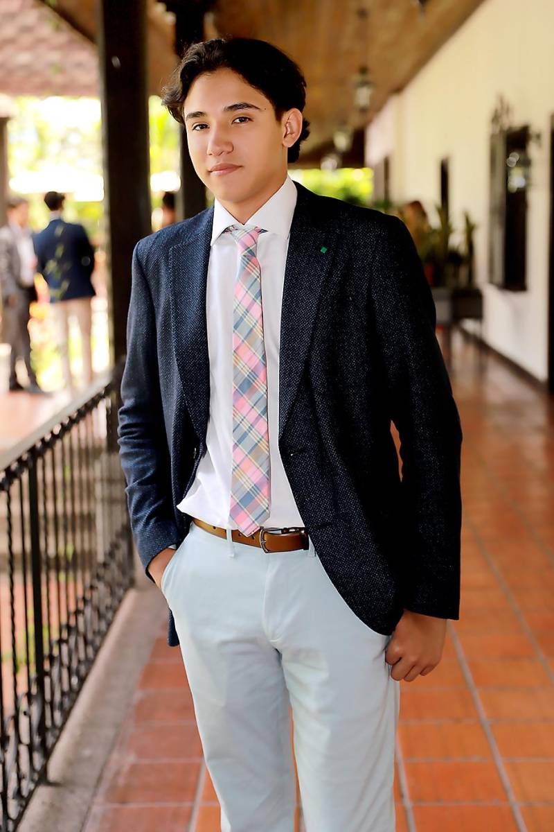 Sebastián Cáceres.
