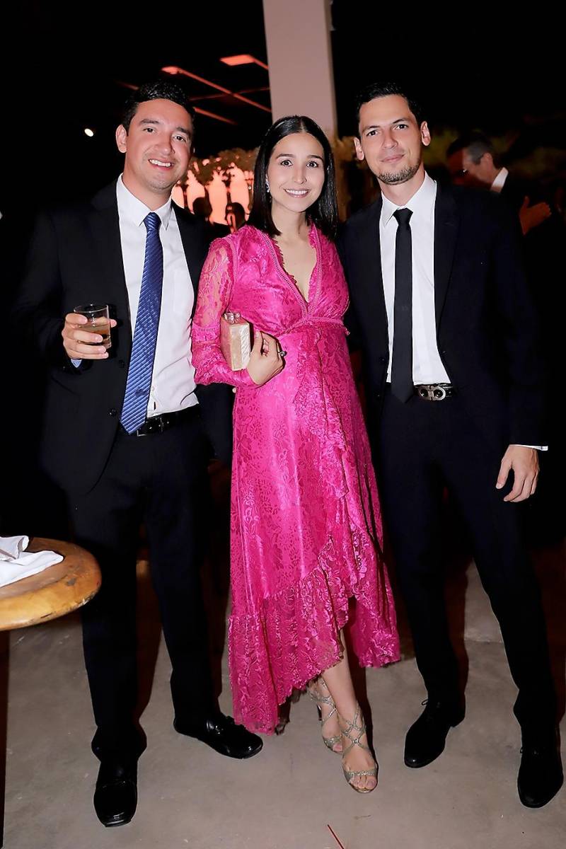 La inolvidable boda de Próspero Castellanos y María Isabel Simón