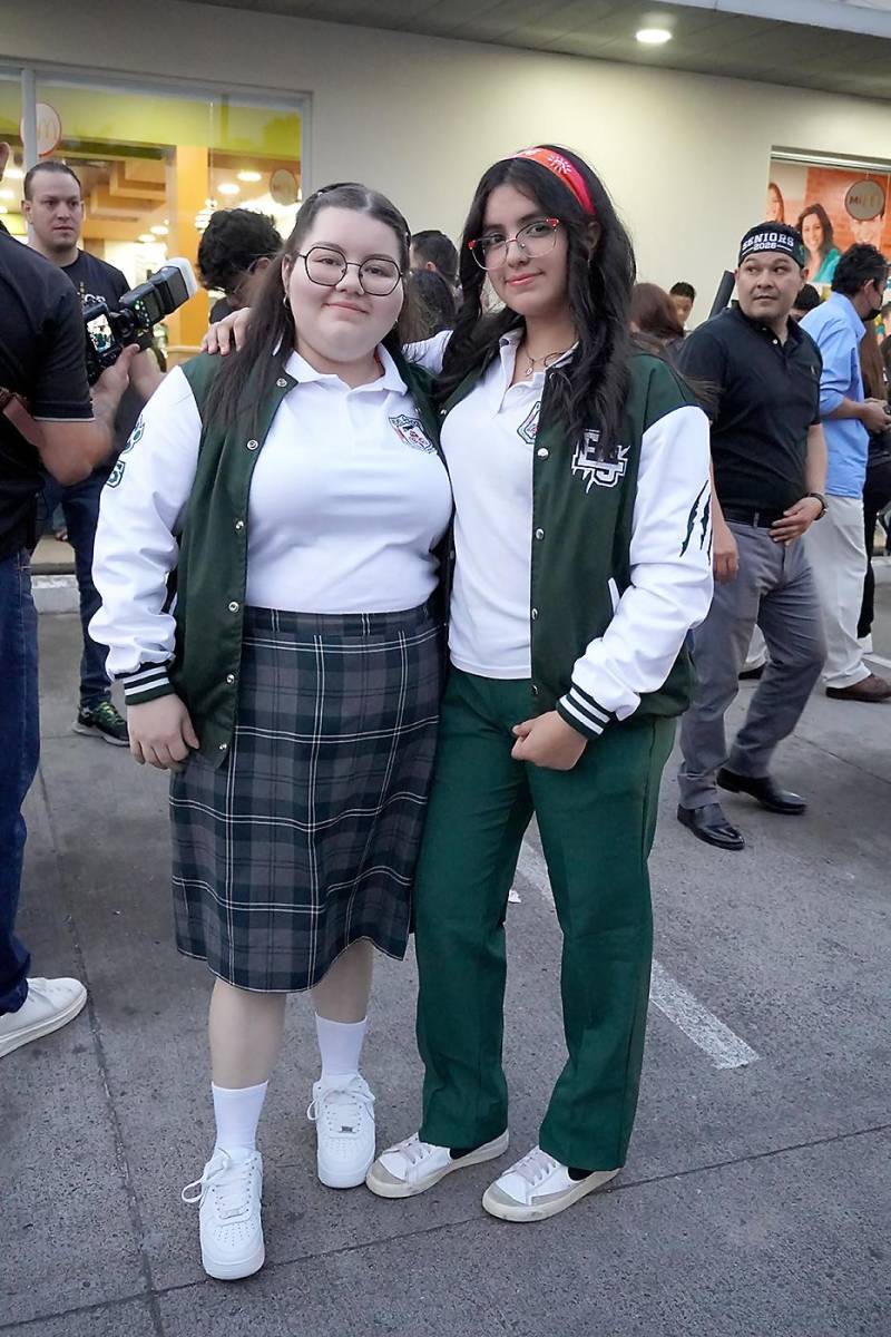Senior Entrance 2026 de Elvel School