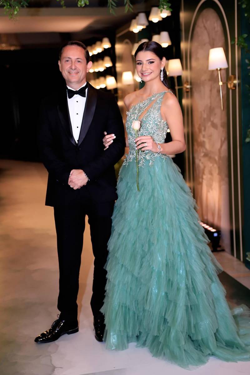 Francisco y Lucía Cornejo