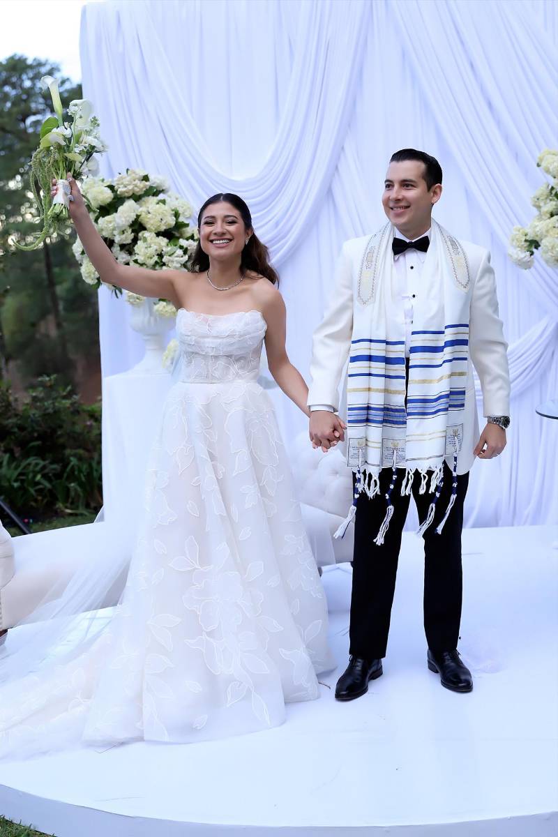 La boda de Paola Perdomo y Denis Cano