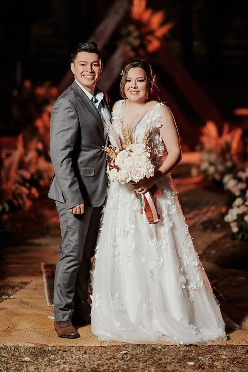 La boda de Alejandra Villela Barletta y David Cuellar Boves