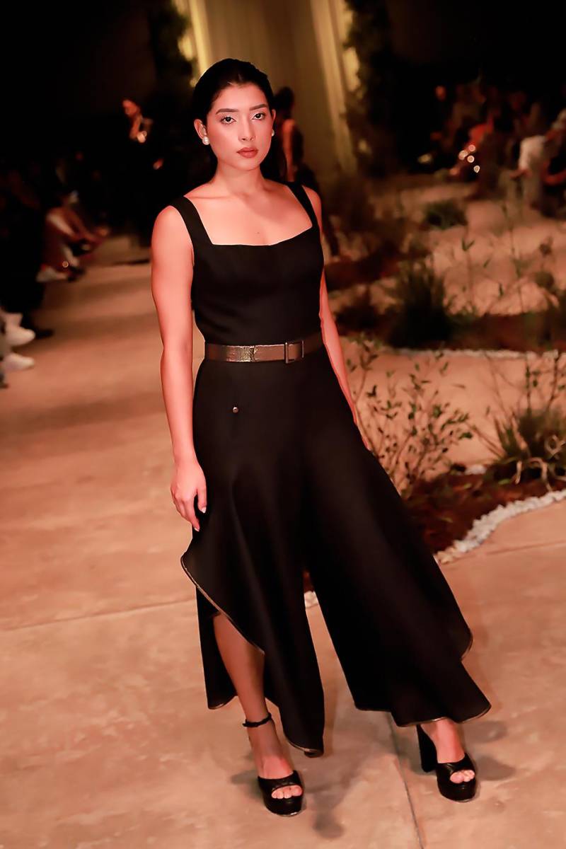 Jenny Polanco trajo el glam caribeño a BAC Estilo Moda