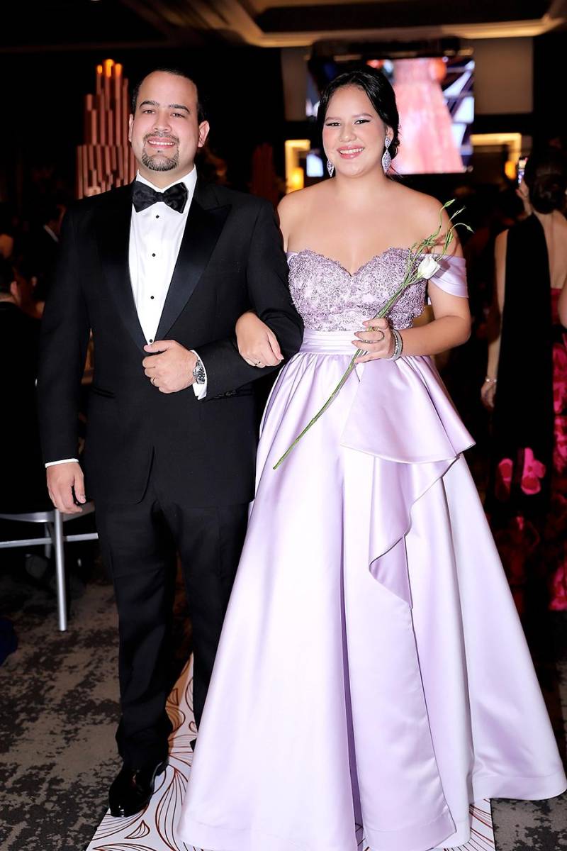 Carlos y Natalia Fúnes.