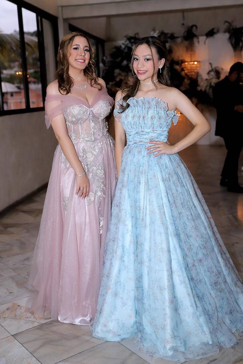 Fiesta de la prom 2024 de Antares y Aldebarán