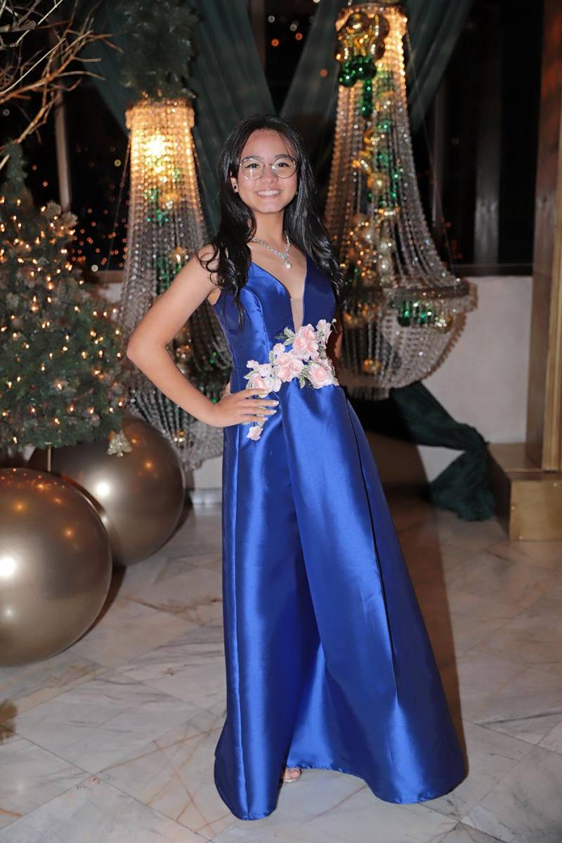 Looks de la prom 2024 del Instituto Sagrado Corazón