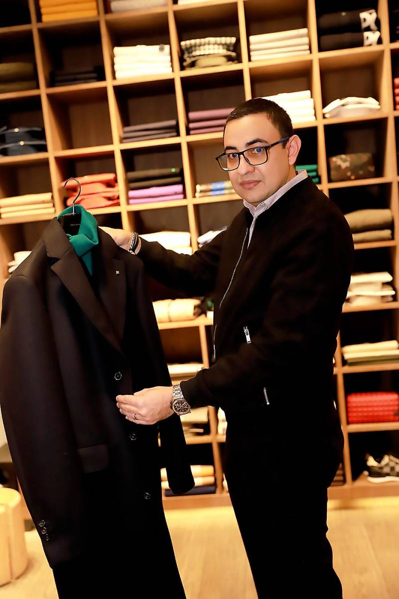 Julio Reyes. 