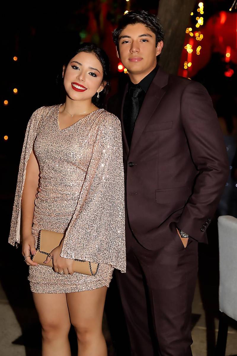 Senior Dinner 2023 de la Escuela Americana