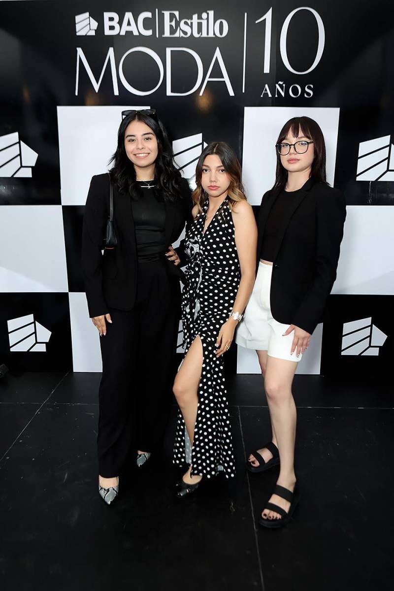 Invitados del día 1 de BAC Estilo Moda, parte 2