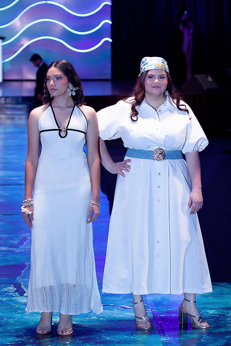 Senior Fashion Show 2026 de la Escuela Internacional Sampedrana, parte 1