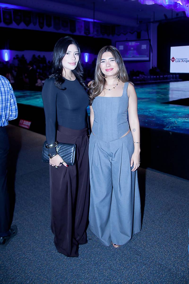 Invitados al Senior Fashion Show 2026 de la Escuela Internacional Sampedrana