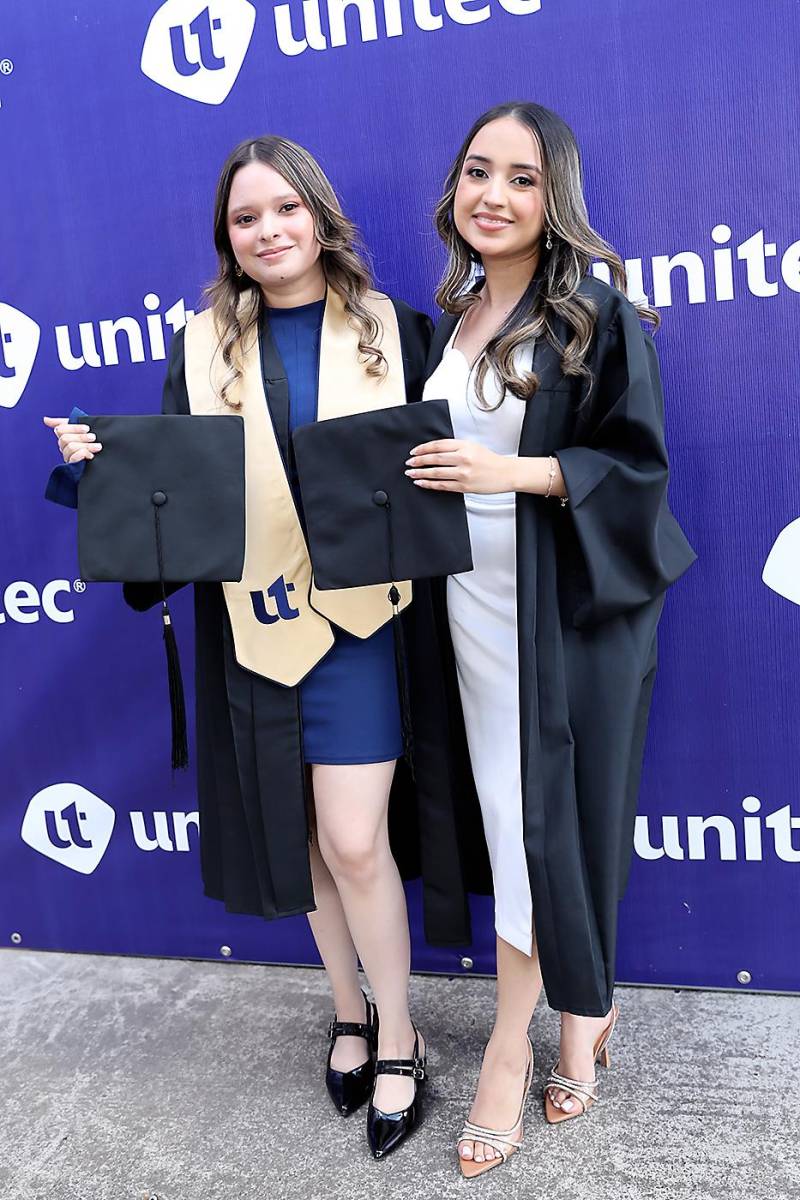 Graduaciones de Pregrado de UNITEC TGU 2025