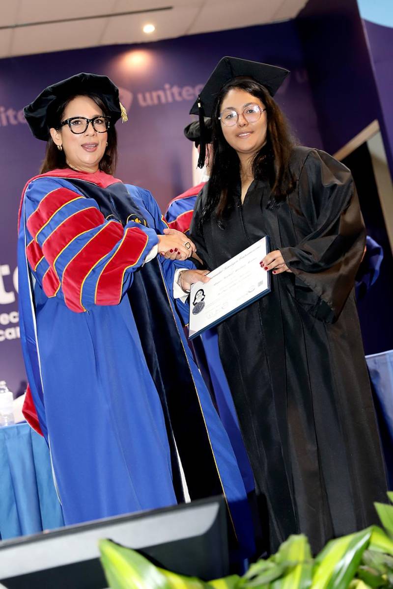 Graduaciones de Pregrado de UNITEC TGU 2025