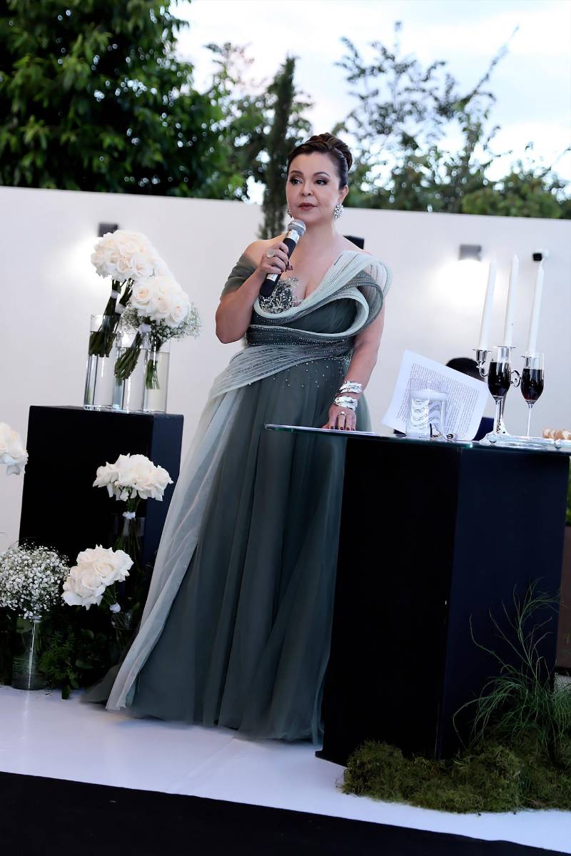 La boda de Débora Simonson y Jasio Zapata