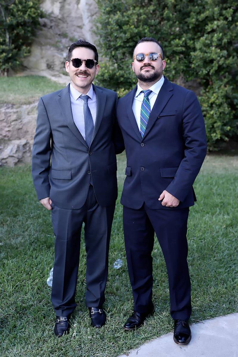 La boda de Iván Wolozny y Jacqueline Bográn