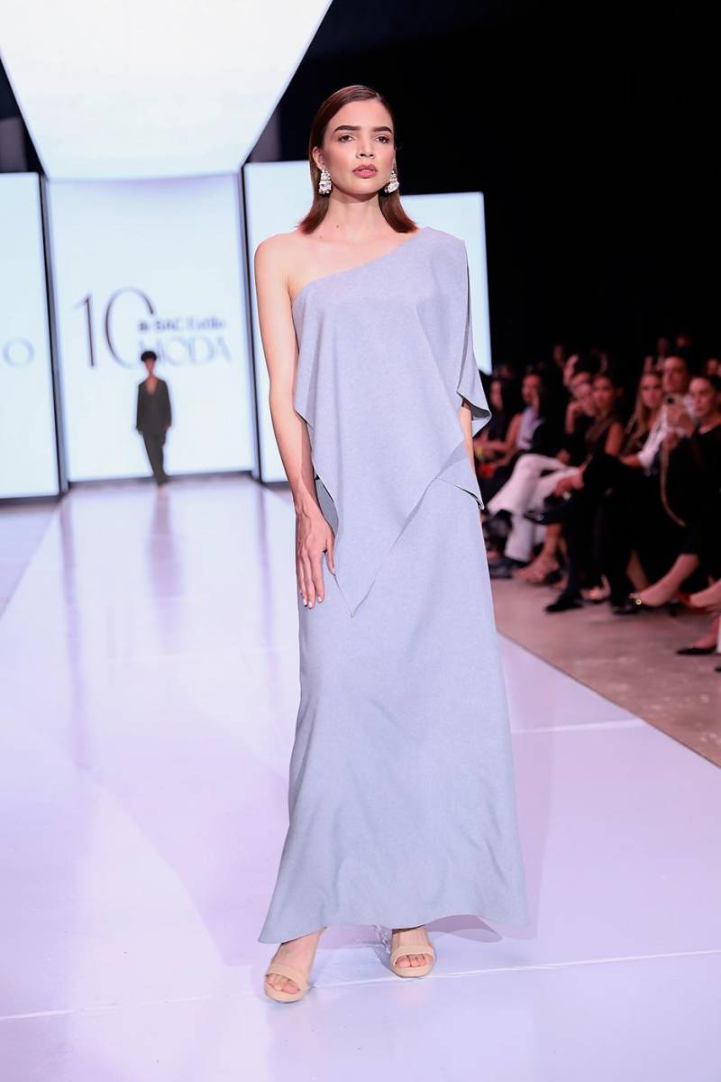 Karla Garzaro presenta Soft Chaos en BAC Estilo Moda