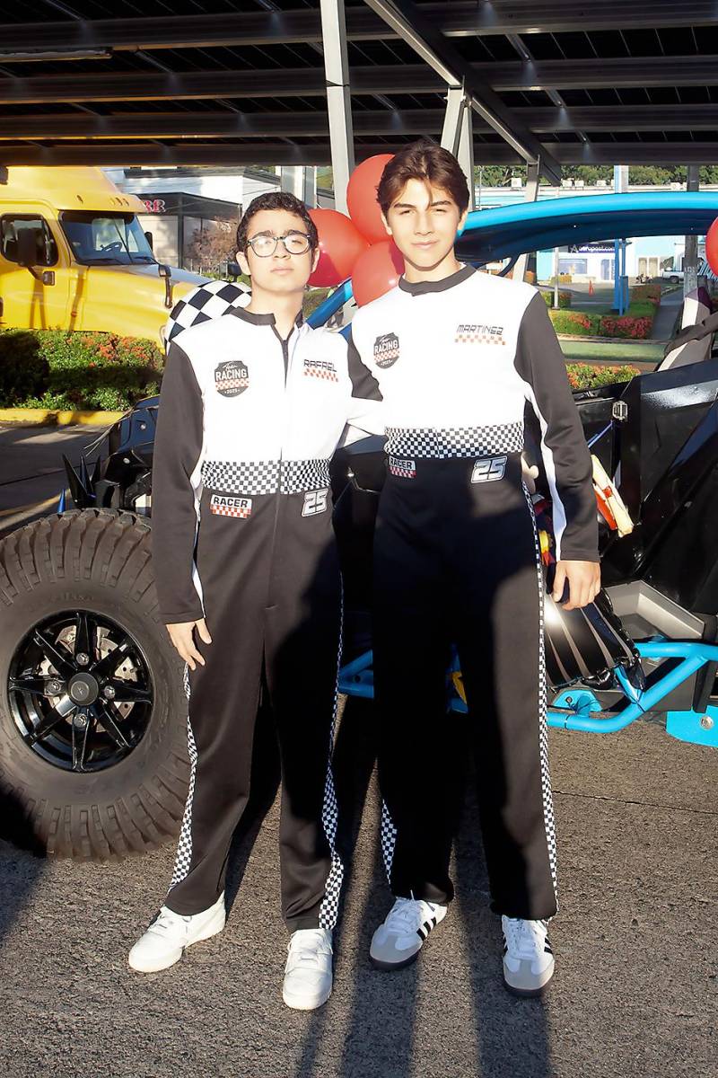 Rafael Busmail y Rodrigo Martínez.