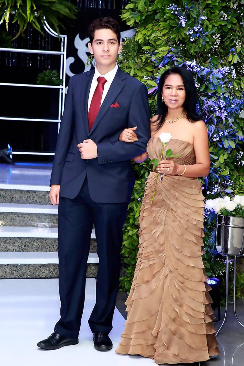 Andre y Lisbeth Hechenbichler