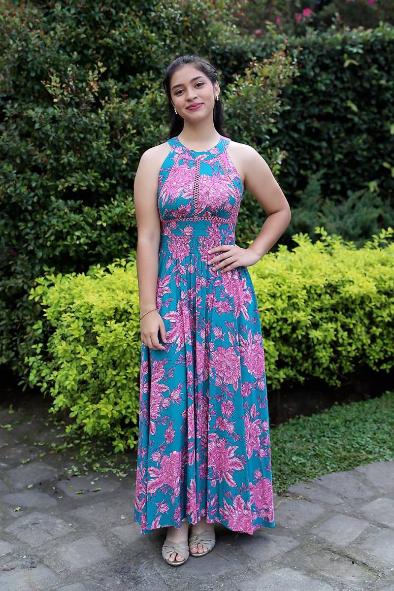 Krizia Herrera.