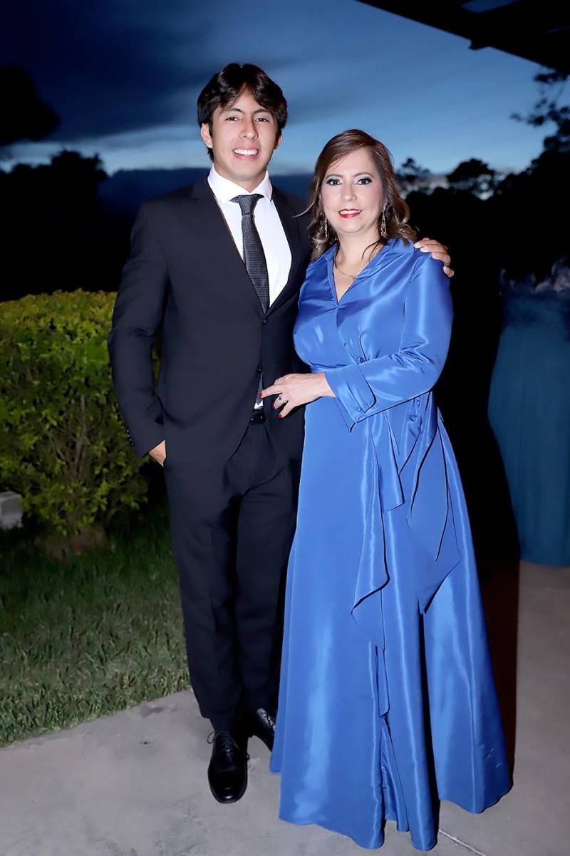 La boda de Iván Wolozny y Jacqueline Bográn