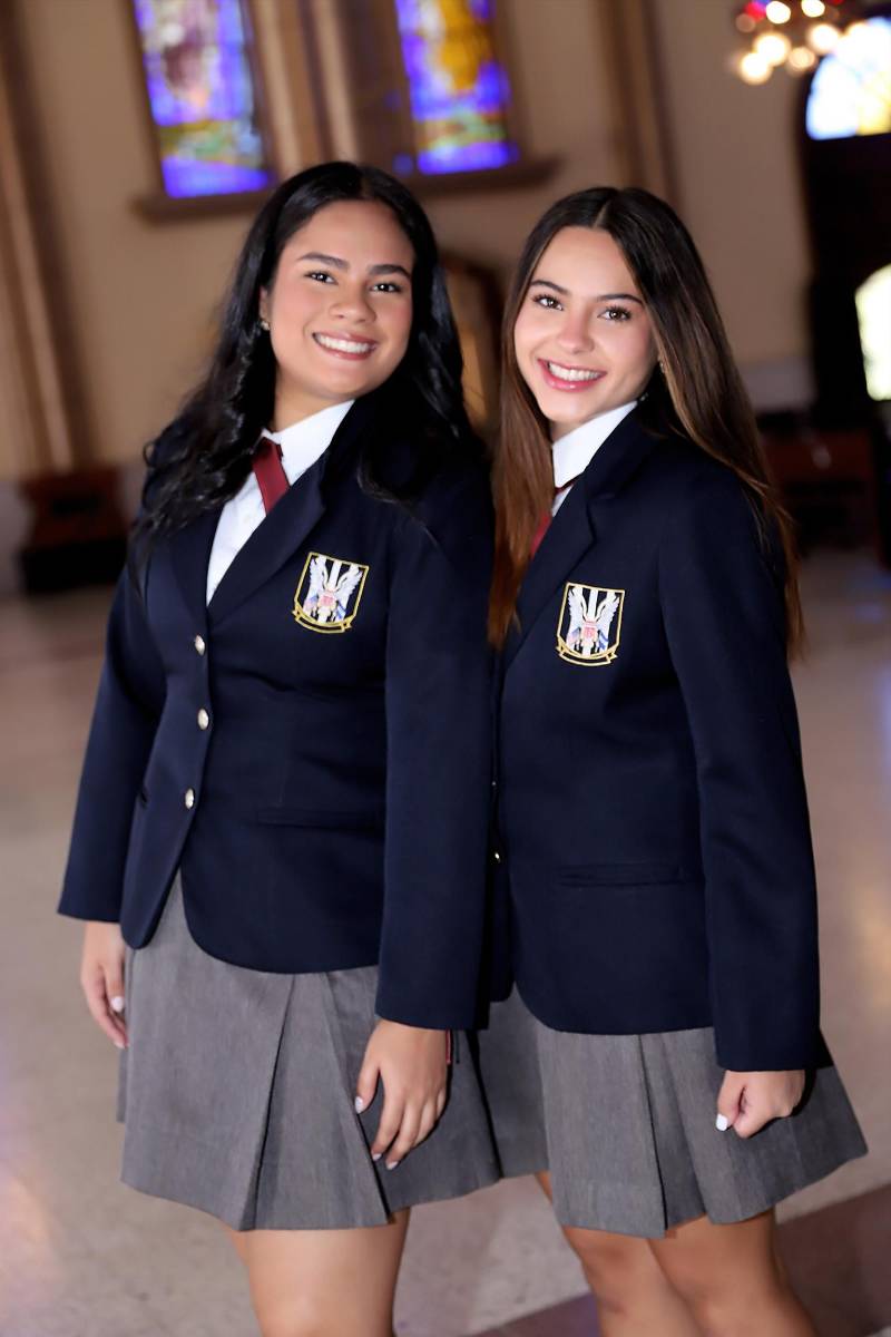 Misa de Acción de Gracias de los Seniors 2026 de la Escuela Americana