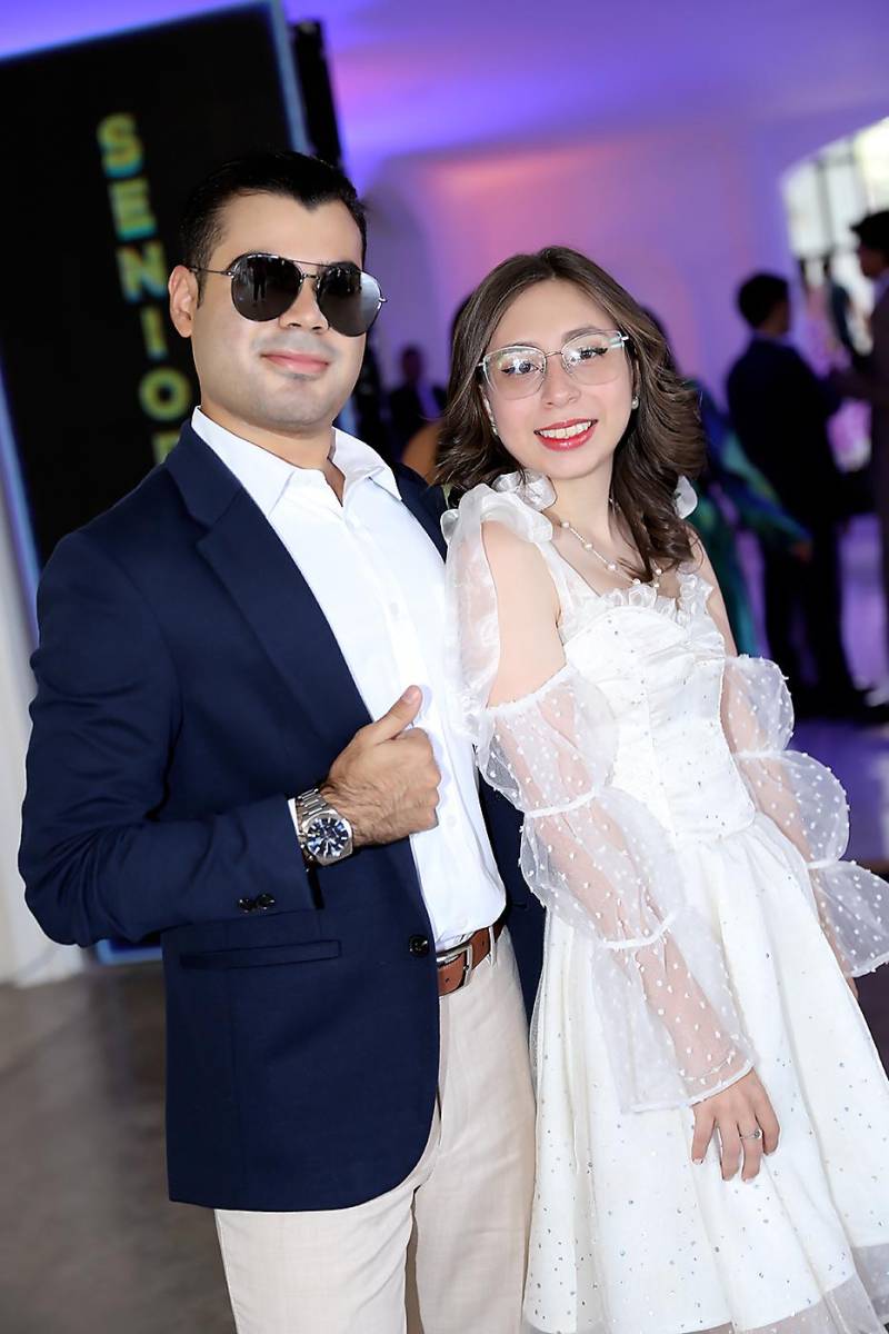 Diego Ortiz y Eli Valladares.