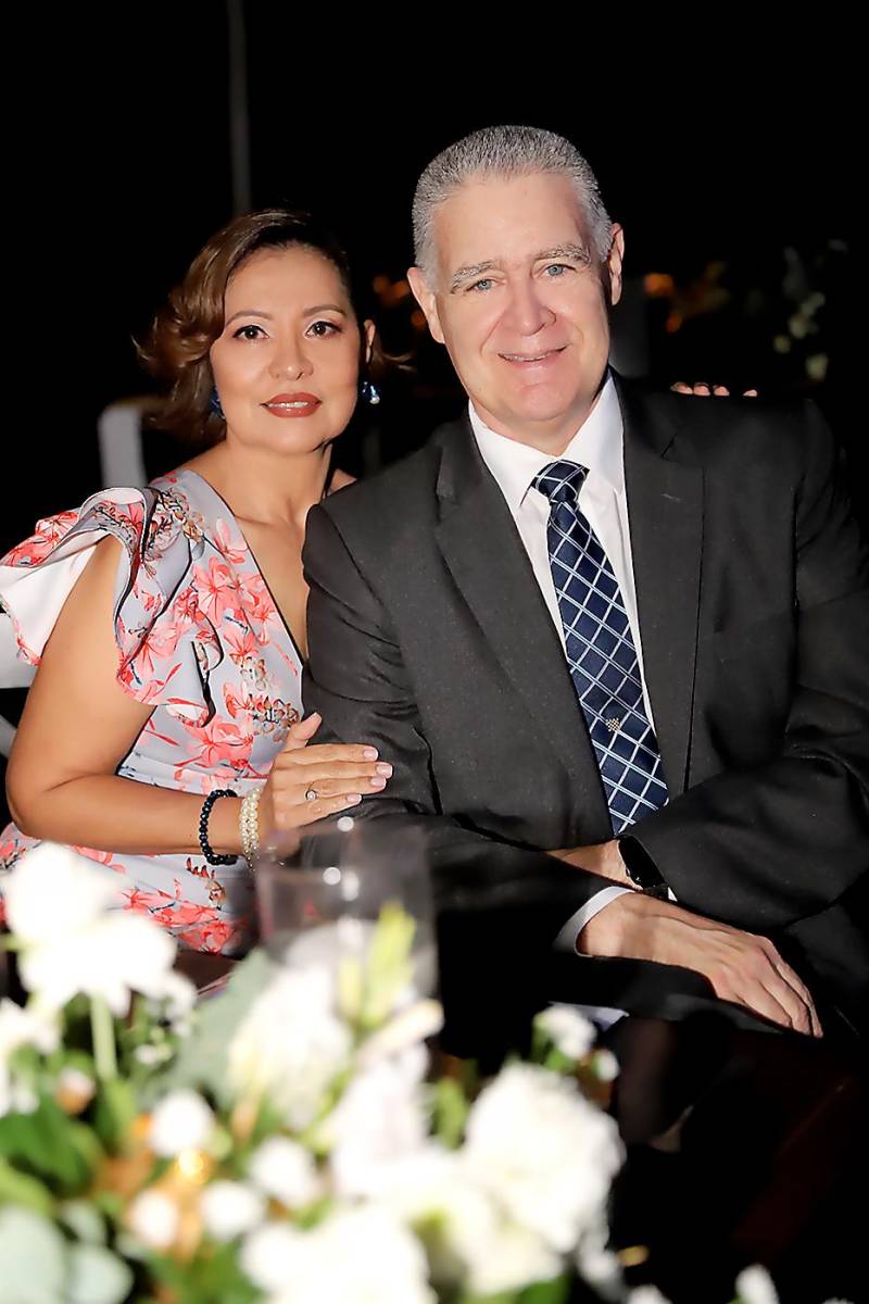 Así fue la boda Melissa Vásquez y David Miles