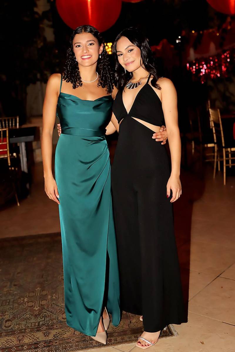 Senior Dinner 2023 de la Escuela Americana