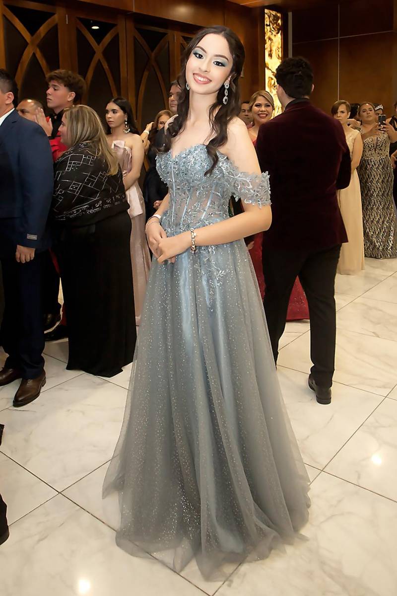 Karen Echeverría.