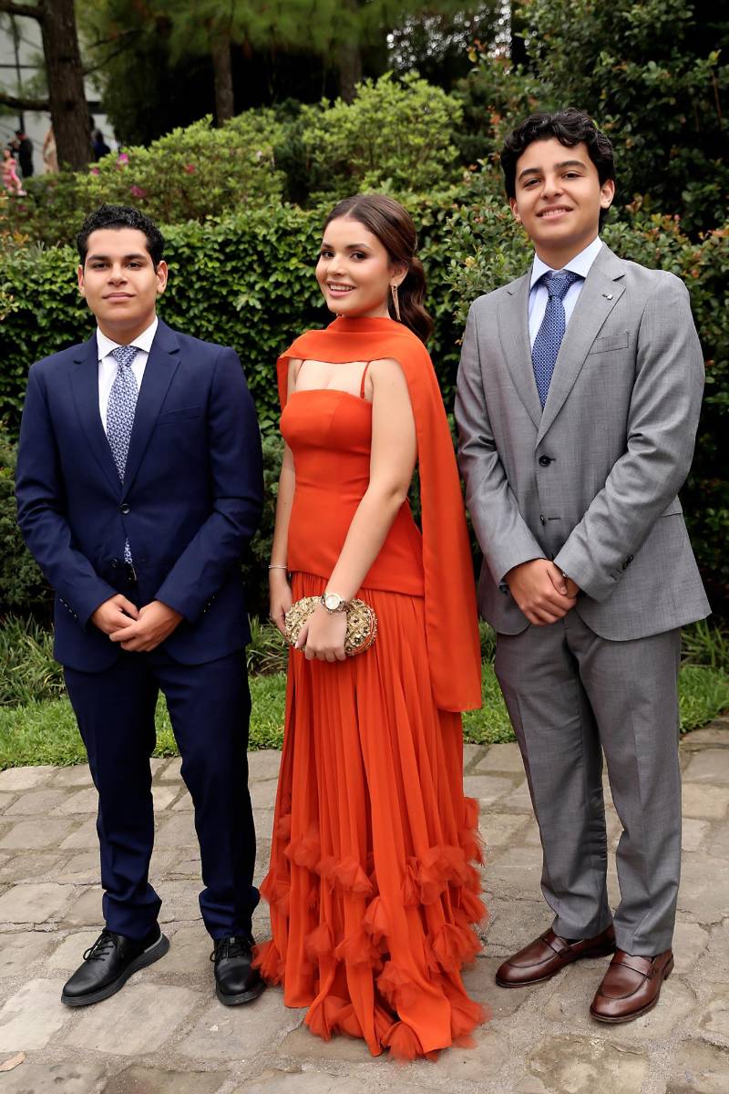 Senior Breakfast 2027 de la International School of Tegucigalpa