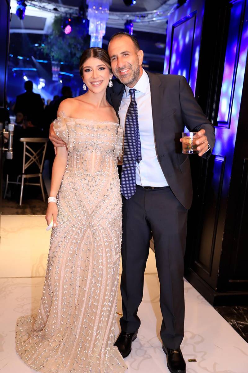 Invitados a la prom 2025 de la Escuela Americana de Tegucigalpa