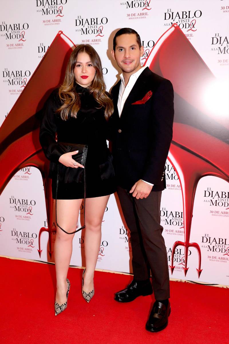 Los invitados a la premier de El Diablo Viste a la Moda 2