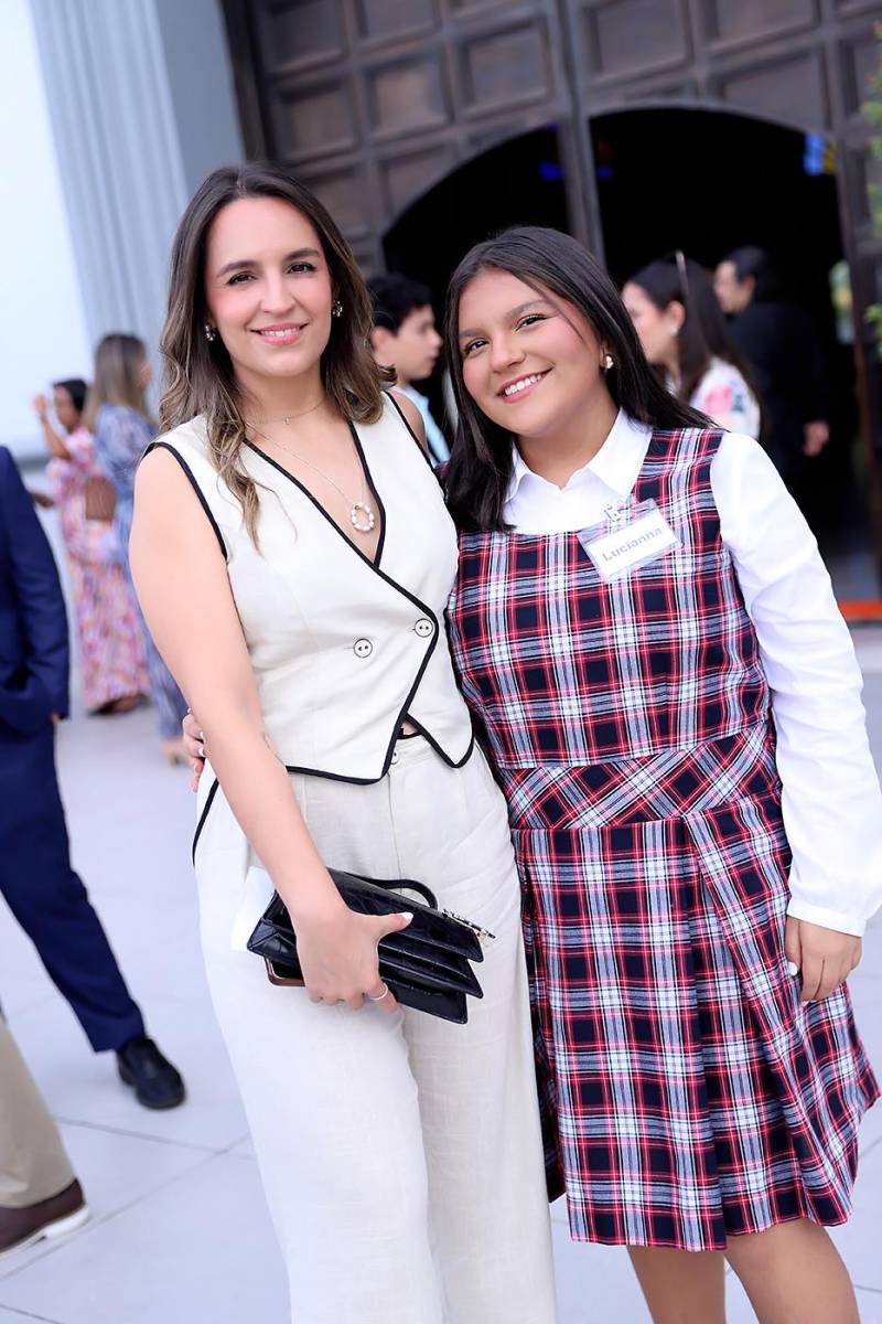 Confirmación de alumnos de Macris School Confirmación de alumnos de Macris School