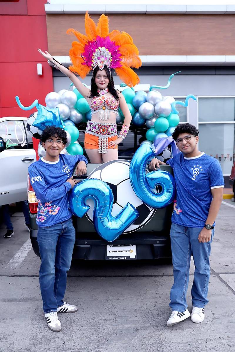 Senior Entrance 2026 de DelCampo School