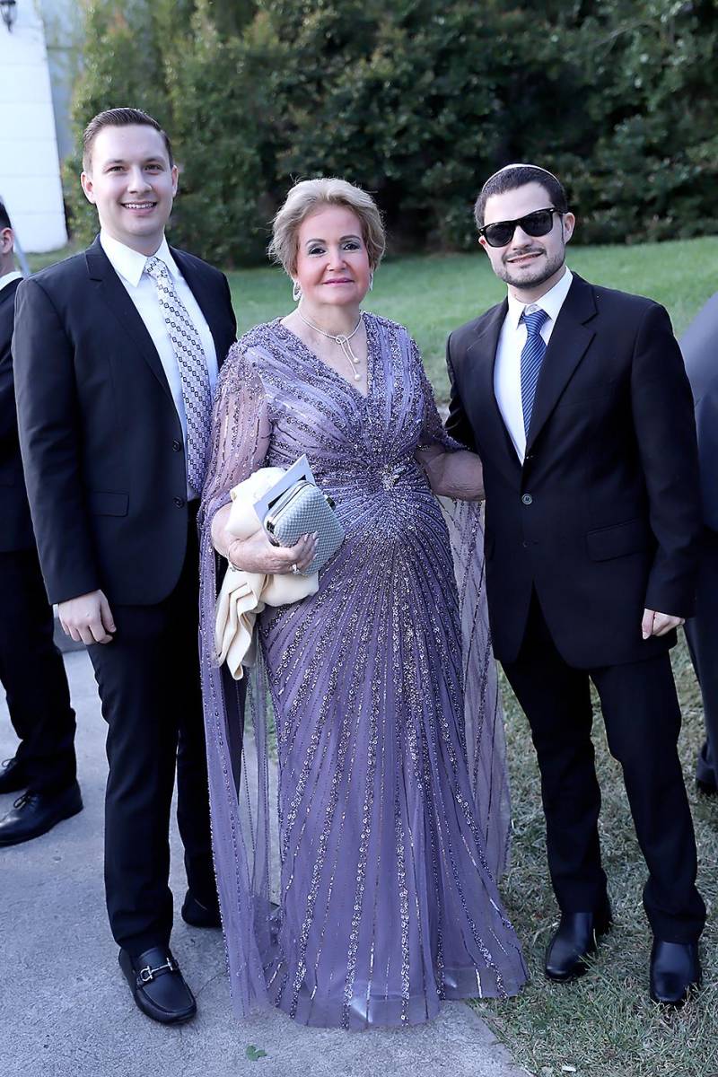 La boda de Iván Wolozny y Jacqueline Bográn