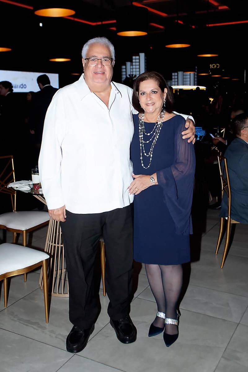 Los invitados a la gala por los 100 años de Grupo Flores