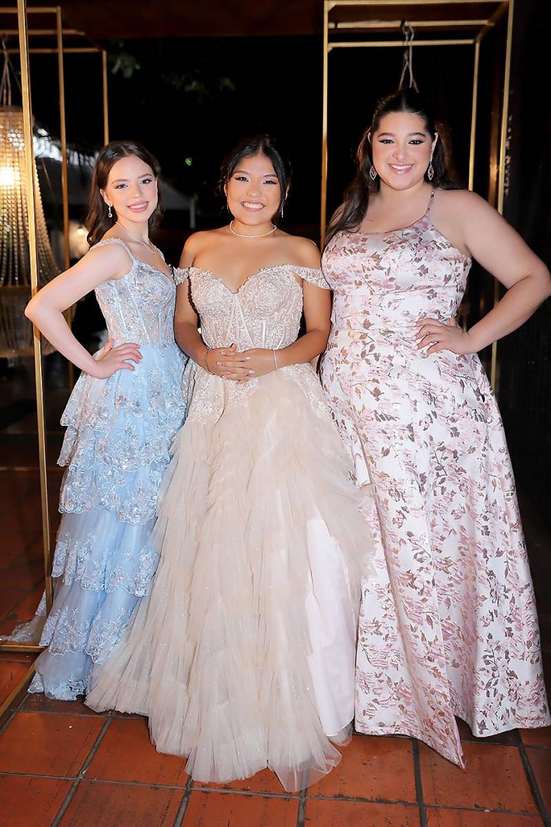 Prom night 2024 de Academia Los Pinares
