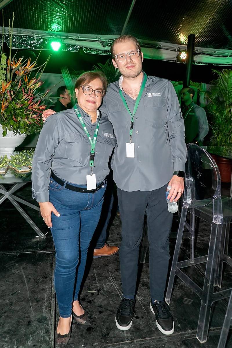 Inauguración del Centro de Distribución Duwest Honduras