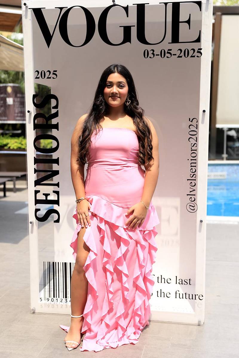 Así fue el Senior Brunch de los alumnos de Elvel School 2025