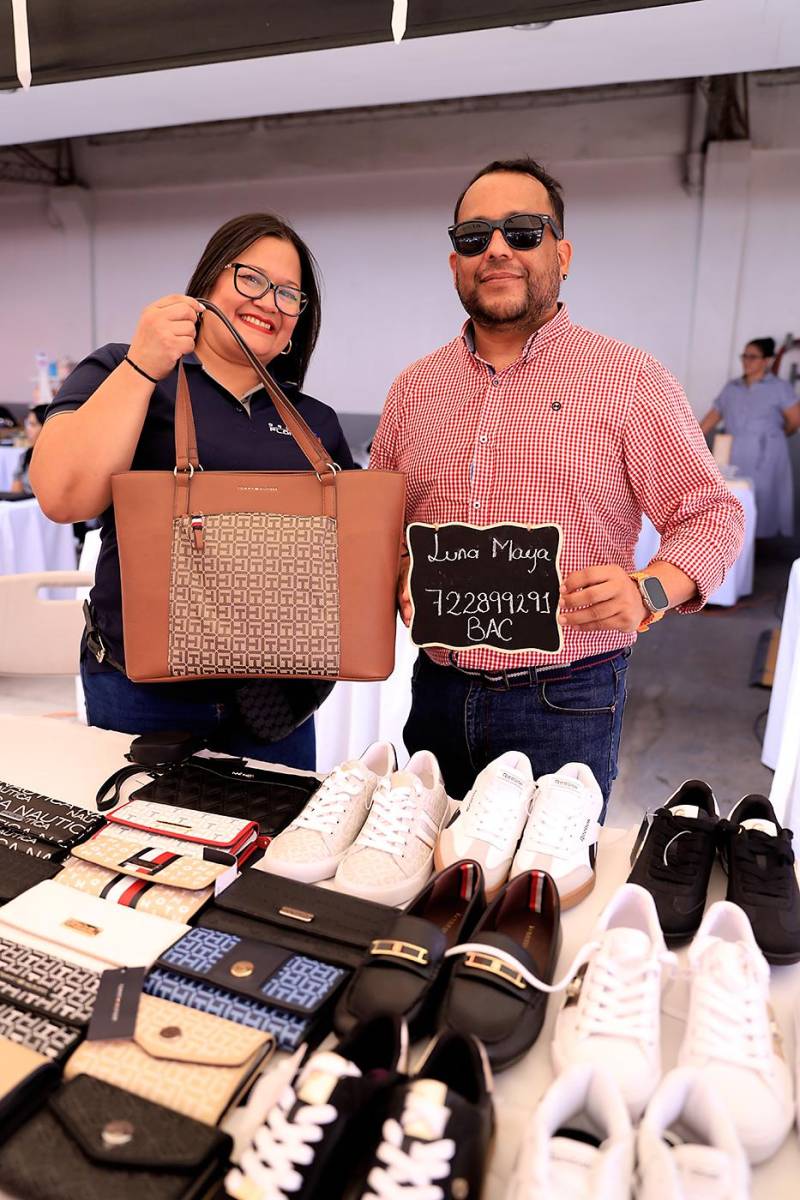 Grupo Flores realizó con éxito Bazar “Creciendo Juntos”