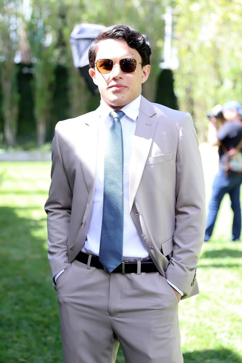 Senior Lunch 2026 de la Escuela Americana de Tegucigalpa