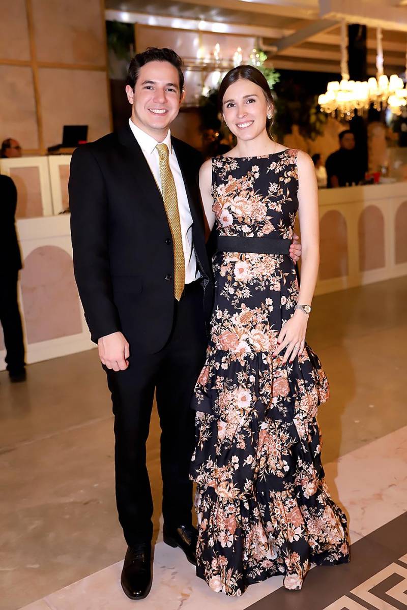 La boda de Iván Wolozny y Jacqueline Bográn
