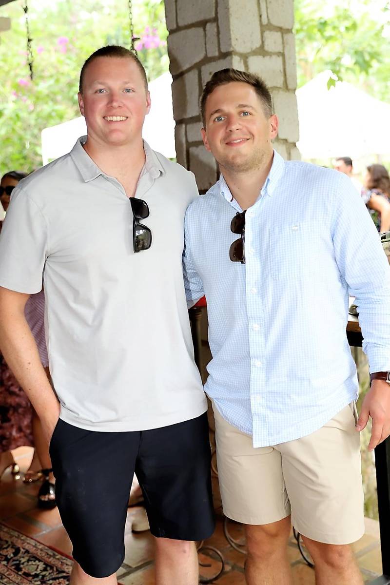 La Fiesta Preboda de Lorella Cuculiza y Derek Herzog