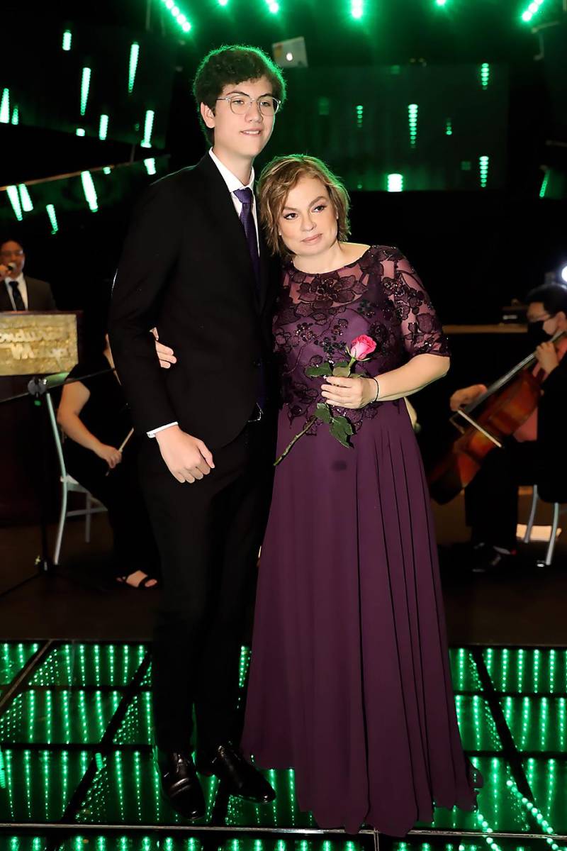Juan Diego y Norma Maier
