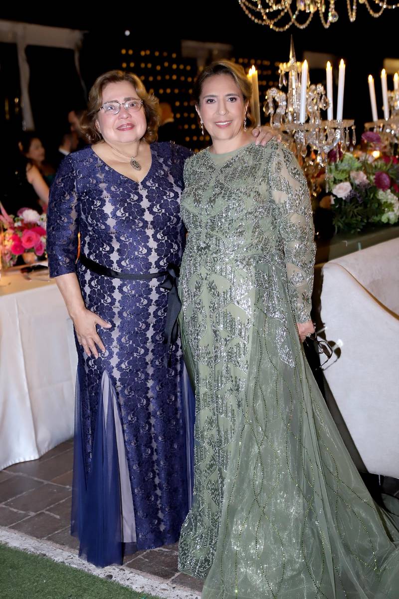 Odisy de Andonie y Ivonne Bendeck Asfura